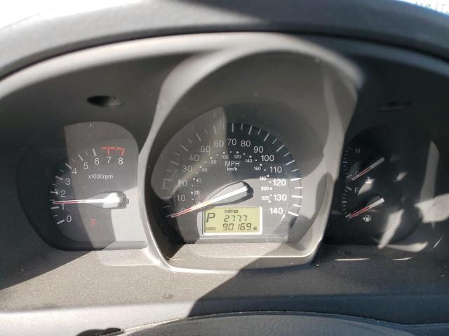 Photo 9 from auction – 2009 KIA SPECTRA EX with VIN KNAFE221795604848