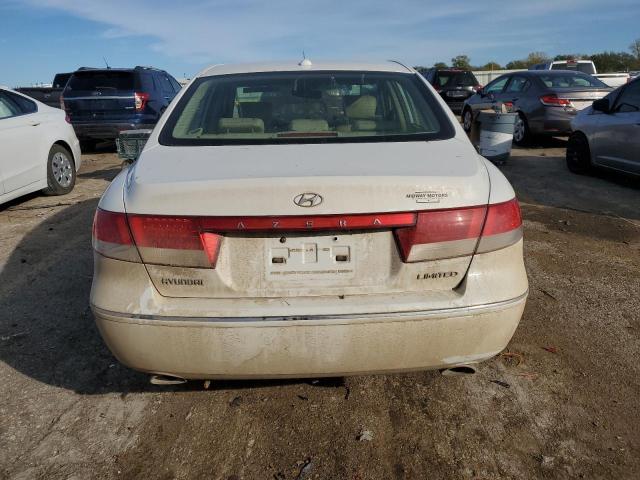 Photo 6 from auction – 2008 HYUNDAI AZERA SE with VIN KMHFC46F58A306570