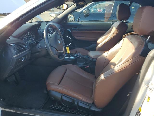 Photo 7 from auction – 2017 BMW 230XI with VIN WBA2M9C53HV717030