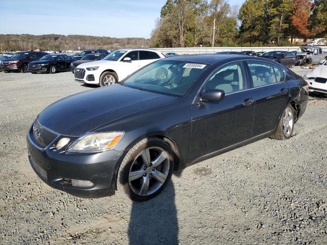 LEXUS GS 350 2007 with VIN JTHBE96S470019649 - Photo from auction