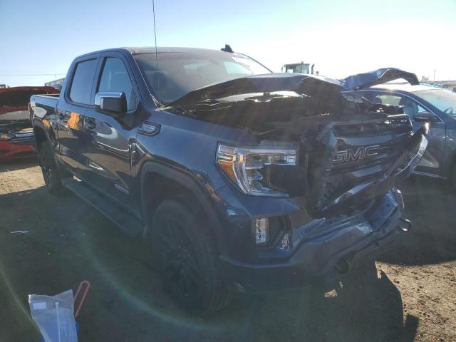 Photo 4 from auction – 2019 GMC SIERRA K15 with VIN 1GTU9CEDXKZ196435