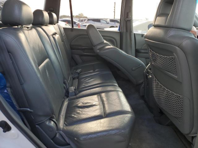 Photo 11 from auction – 2005 HONDA PILOT EXL with VIN 2HKYF18695H540084