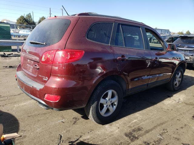 Photo 3 from auction – 2007 HYUNDAI SANTA FE G with VIN 5NMSG73D07H005074