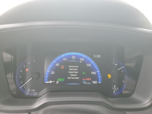 Photo 9 from auction – 2021 TOYOTA COROLLA LE with VIN JTDEAMDE0MJ002878