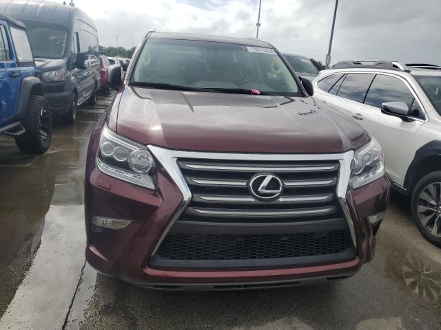 Photo 5 from auction – 2019 LEXUS GX 460 with VIN JTJBM7FX5K5222403