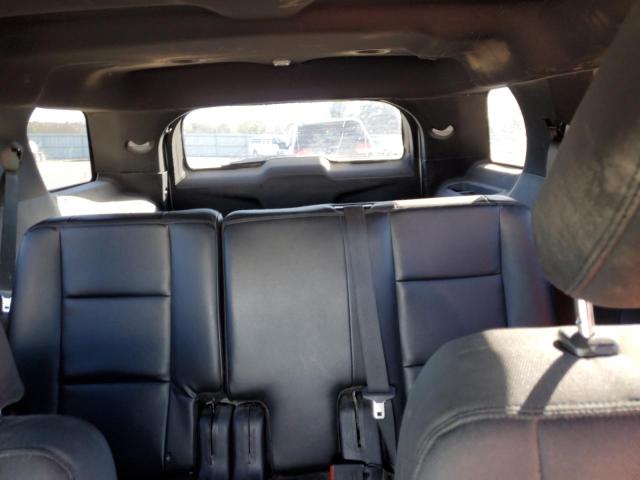 Photo 10 from auction – 2017 FORD EXPLORER P with VIN 1FM5K8AR8HGA24539