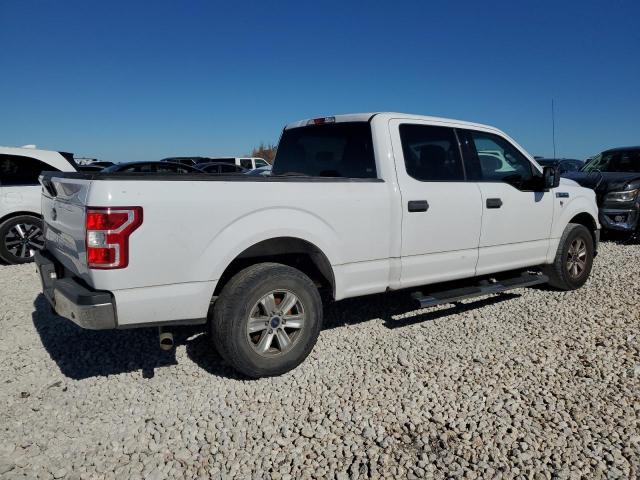 Photo 3 from auction – 2018 FORD F150 SUPER with VIN 1FTEW1CG1JKC29098