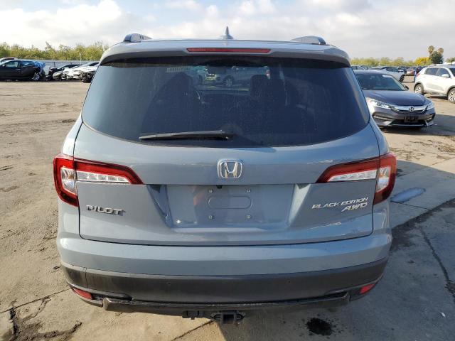 Photo 6 from auction – 2022 HONDA PILOT BLAC with VIN 5FNYF6H78NB047372