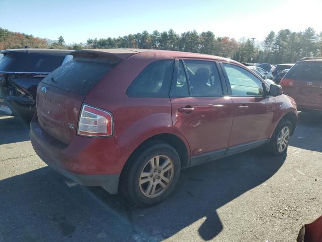 Photo 3 from auction – 2008 FORD EDGE SEL with VIN 2FMDK48C08BA03343