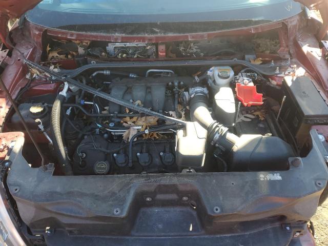 Photo 12 from auction – 2014 FORD EXPLORER L with VIN 1FM5K8F84EGA57663