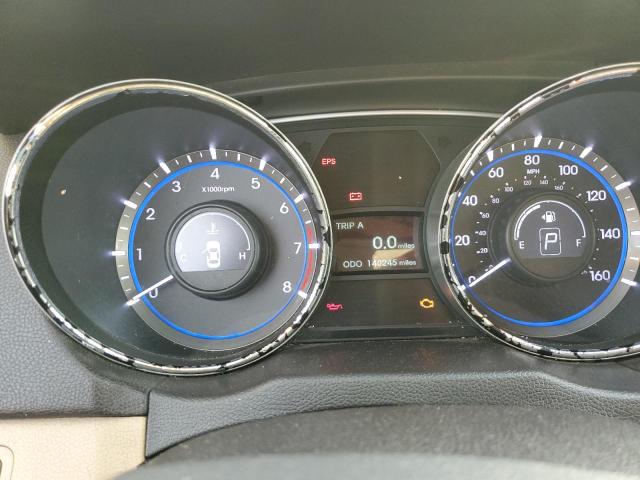 Photo 9 from auction – 2013 HYUNDAI SONATA GLS with VIN 5NPEB4AC0DH800032
