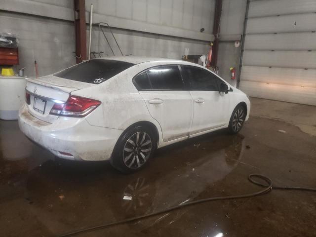 Photo 3 from auction – 2015 HONDA CIVIC EXL with VIN 19XFB2F96FE206641