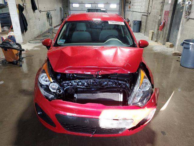 Foto 5 de la subasta – 2012 KIA RIO LX con VIN KNADM5A31C6016296