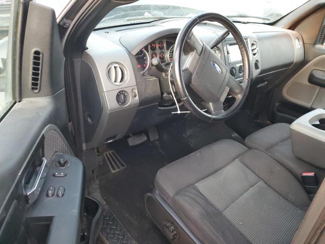 Photo 8 from auction – 2005 FORD F150 with VIN 1FTRF14525NB46069