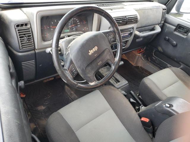 Foto 8 de la subasta – 2005 JEEP WRANGLER / con VIN 1J4FA44S15P353656