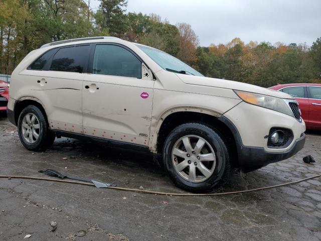 Photo 4 from auction – 2011 KIA SORENTO with VIN 5XYKTCA13BG095658