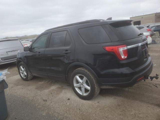 Photo 2 from auction – 2018 FORD EXPLORER with VIN 1FM5K7B89JGB39320