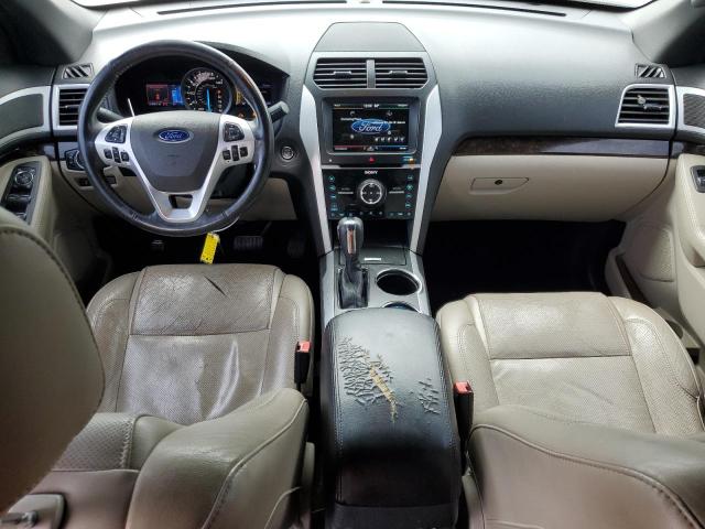 Photo 8 from auction – 2013 FORD EXPLORER with VIN 1FM5K7F8XDGB11721
