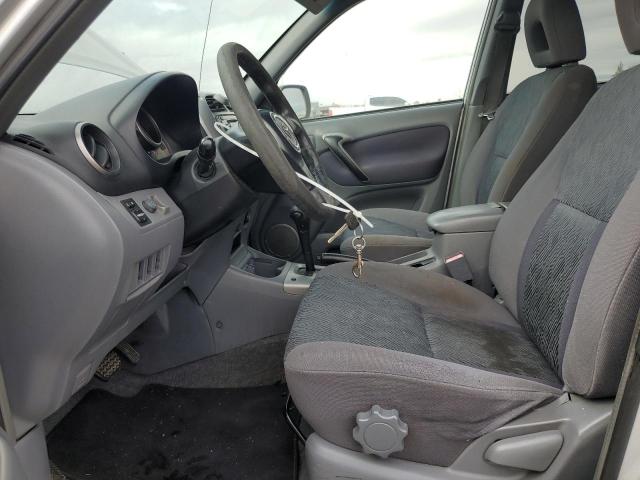 Photo 7 from auction – 2003 TOYOTA RAV4 with VIN JTEGH20V030109587