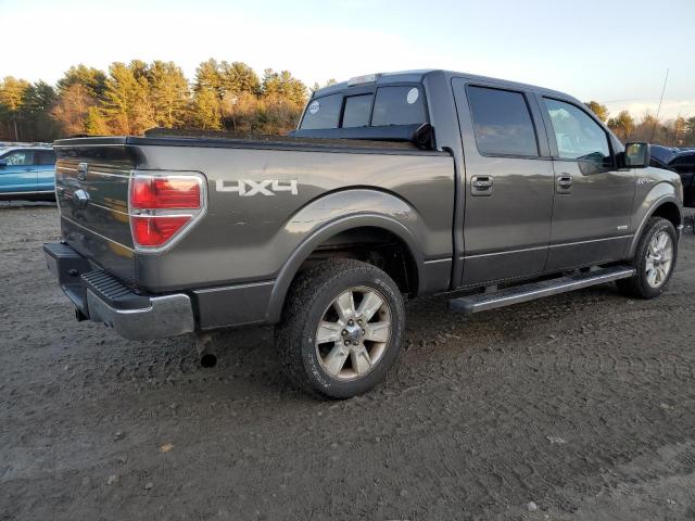 Photo 3 from auction – 2011 FORD F150 SUPER with VIN 1FTFW1ET6BFC33012