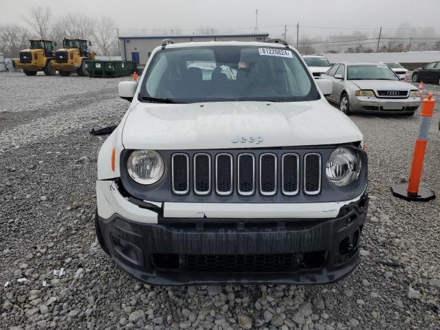 Photo 5 from auction – 2015 JEEP RENEGADE L with VIN ZACCJBBT5FPC39589