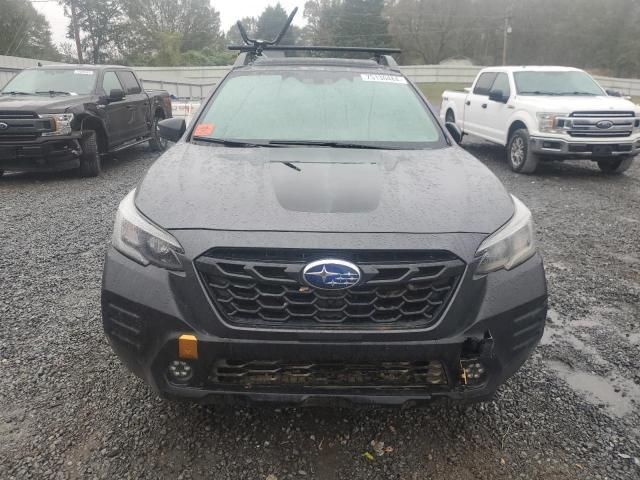 Photo 5 from auction – 2023 SUBARU OUTBACK WI with VIN 4S4BTGUD8P3106285