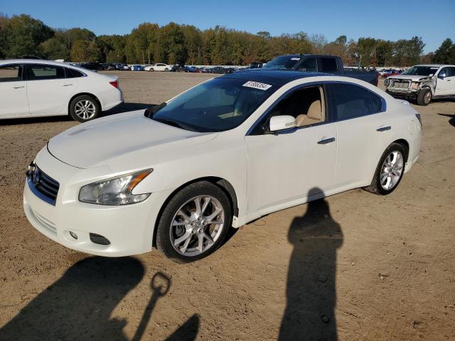 NISSAN MAXIMA S 2014 with VIN 1N4AA5AP9EC475541 - Photo from auction