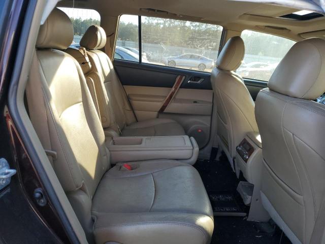 Photo 11 from auction – 2011 TOYOTA HIGHLANDER with VIN 5TDYK3EH4BS042040