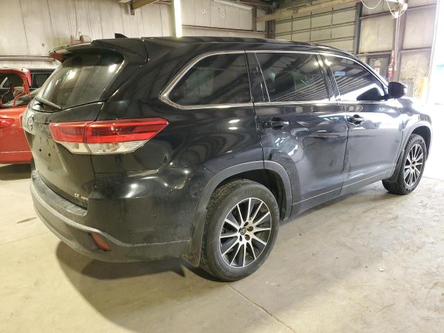 Photo 3 from auction – 2018 TOYOTA HIGHLANDER with VIN 5TDJZRFH1JS889014
