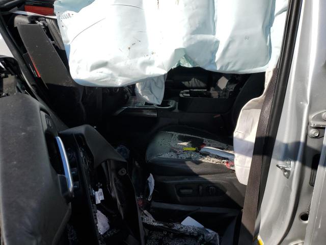 Photo 7 from auction – 2022 CHEVROLET SILVERADO with VIN 3GCUYEED4NG153101