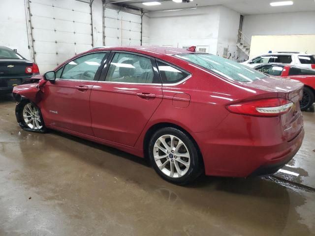 Photo 2 from auction – 2019 FORD FUSION SE with VIN 3FA6P0LU8KR195701