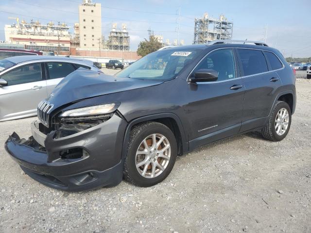 Photo 1 from auction – 2015 JEEP CHEROKEE L with VIN 1C4PJLCB6FW631979
