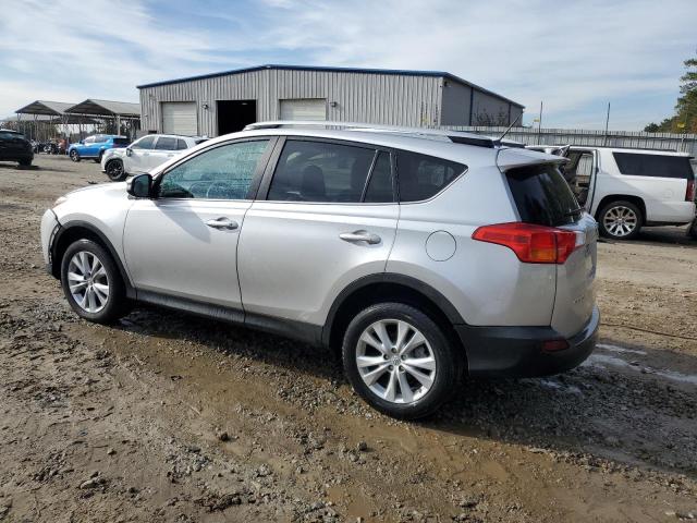 Photo 2 from auction – 2013 TOYOTA RAV4 LIMIT with VIN 2T3DFREV3DW102757