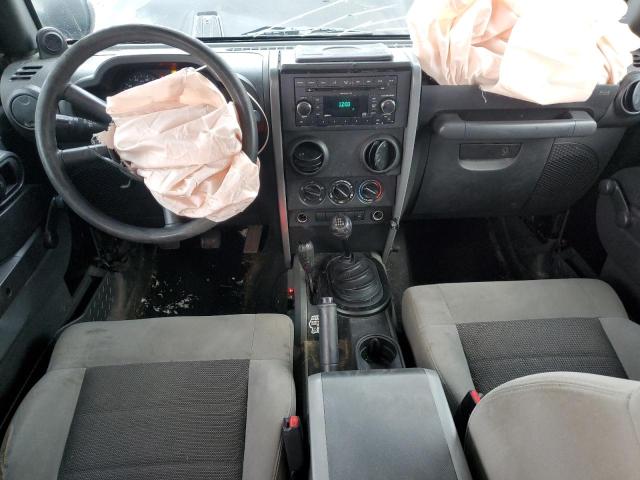 Photo 8 from auction – 2008 JEEP WRANGLER U with VIN 1J4GA39118L558923