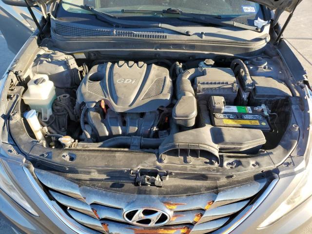 Photo 11 from auction – 2011 HYUNDAI SONATA SE with VIN 5NPEC4AC8BH131356