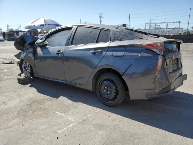 Photo 2 from auction – 2016 TOYOTA PRIUS with VIN JTDKARFU8G3022258