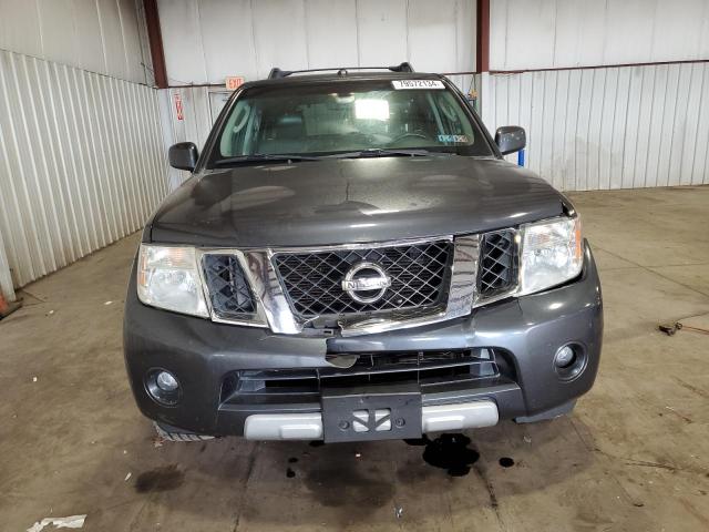 Photo 5 from auction – 2010 NISSAN PATHFINDER with VIN 5N1AR1NBXAC628153