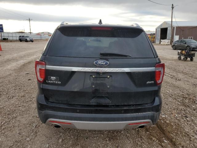 صورة رقم 6 من المزاد - 2017 FORD EXPLORER L مع VIN 1FM5K8F89HGC35989