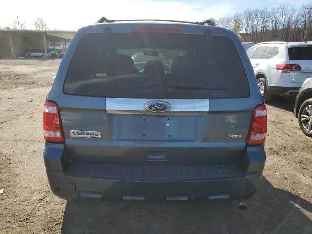 Photo 6 from auction – 2010 FORD ESCAPE LIM with VIN 1FMCU9EG6AKC58343