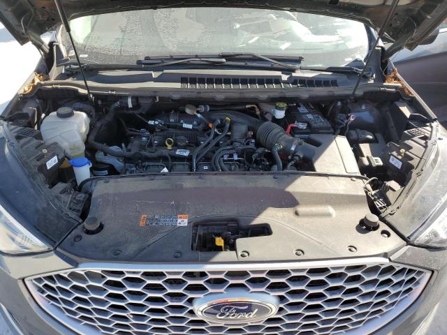 Photo 12 from auction – 2023 FORD EDGE SEL with VIN 2FMPK4J97PBA31439