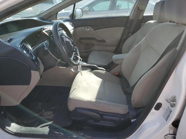 Photo 7 from auction – 2013 HONDA CIVIC LX with VIN 19XFB2F52DE025823
