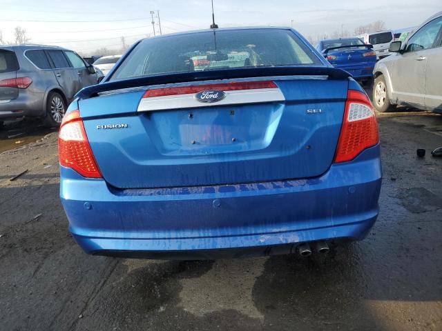 Photo 6 from auction – 2011 FORD FUSION SEL with VIN 3FAHP0JA4BR302616