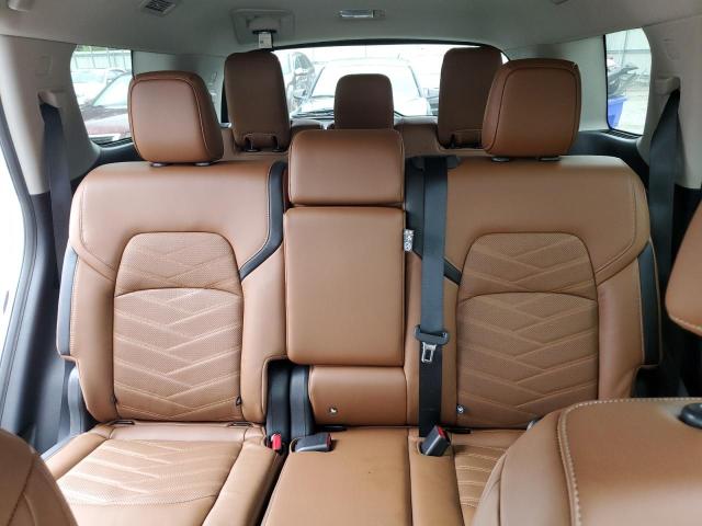 Photo 10 from auction – 2024 NISSAN PATHFINDER with VIN 5N1DR3DG0RC217605