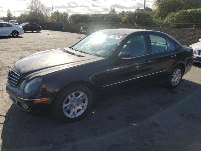 MERCEDES-BENZ E 320 CDI 2007 with VIN WDBUF22X07A996389 - Photo from auction