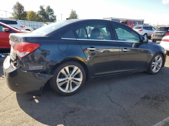 Photo 3 from auction – 2011 CHEVROLET CRUZE LTZ with VIN 1G1PH5S99B7156041
