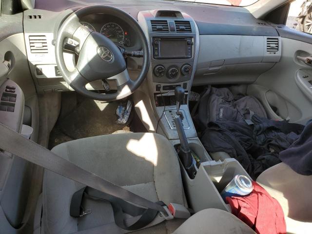 Photo 8 from auction – 2013 TOYOTA COROLLA BA with VIN 2T1BU4EE2DC108737