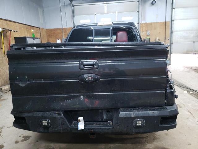 Photo 6 from auction – 2010 FORD F150 SUPER with VIN 1FTFW1EV1AFC00063