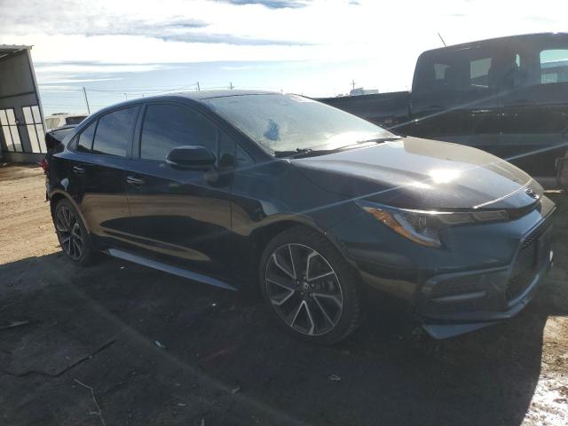 Photo 4 from auction – 2021 TOYOTA COROLLA SE with VIN JTDP4MCE7MJ066062