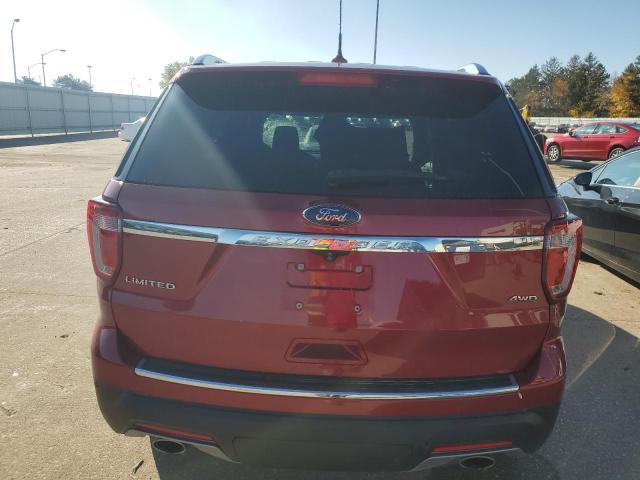 Photo 6 from auction – 2019 FORD EXPLORER L with VIN 1FM5K8F83KGA40817