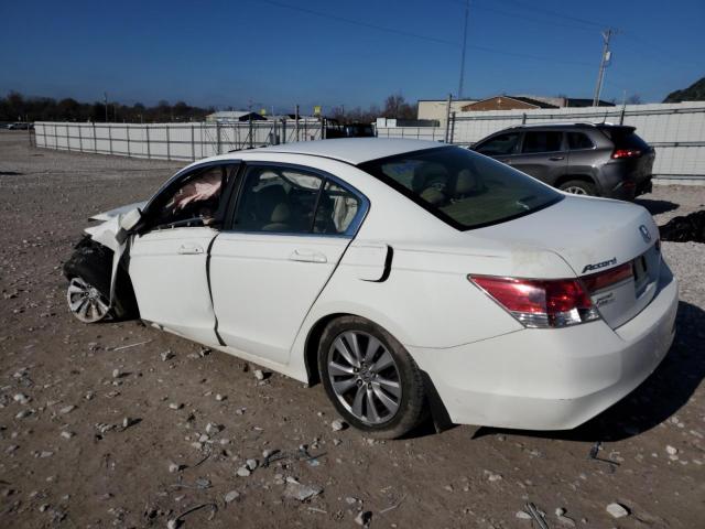 Photo 2 from auction – 2011 HONDA ACCORD EX with VIN 1HGCP2F76BA104869